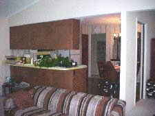 Kitchen from Family Room