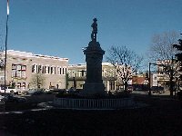 Civil War Monument