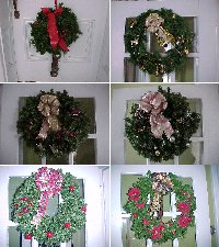 Bells and Wreaths