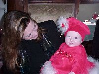 Amy and Katie