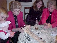 Aunt Ann & Game