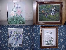 Marge's Paintings