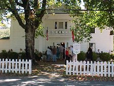 Miss Mary Bobo's Boarding House