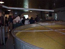 Fermentation Vats